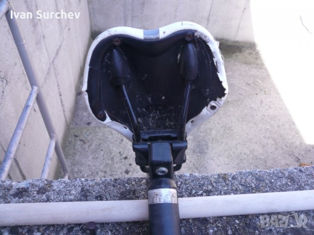 вело седалка скотт със кол4ето 33 см, снимка 15 - Части за велосипеди - 37249028