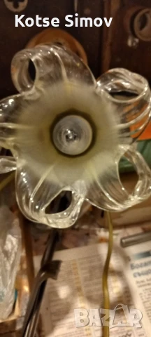 Настолна нощна лампа, снимка 4 - Настолни лампи - 51392328