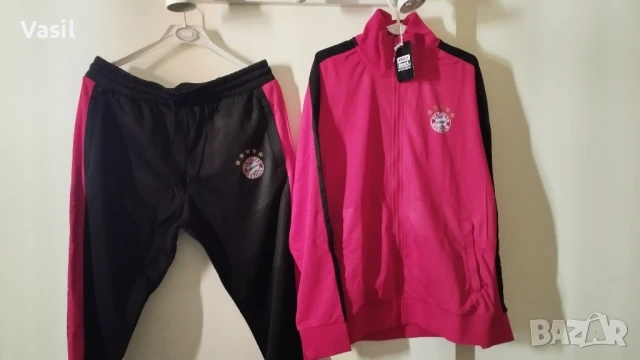 Анцунг на Байерн - ново, снимка 2 - Фен артикули - 50926682