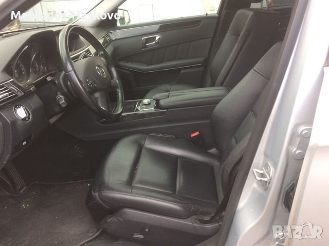 Mercedes Benz E-Klasse 350 CDI Avantgarde, снимка 7 - Автомобили и джипове - 36664810