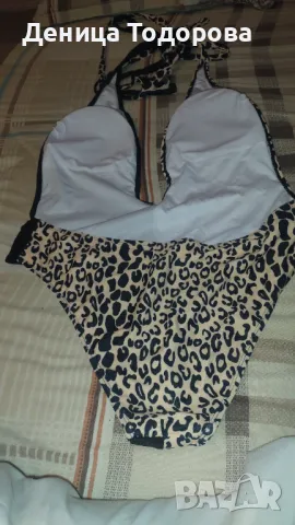 Цял бански, снимка 5 - Бански костюми - 50320865