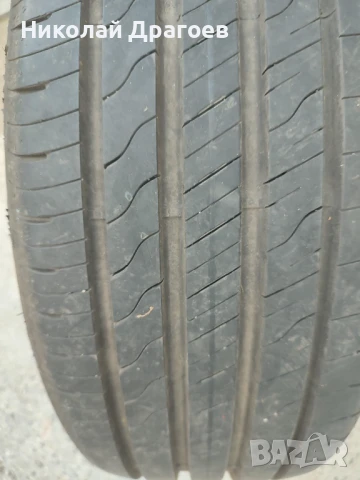 Продавам 4 бр. гуми Good Year летни 205 / 55 / R16, снимка 2 - Гуми и джанти - 51122276