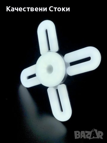 💡 Лампа LED с чупещи се страни, снимка 3 - Лед осветление - 43213188