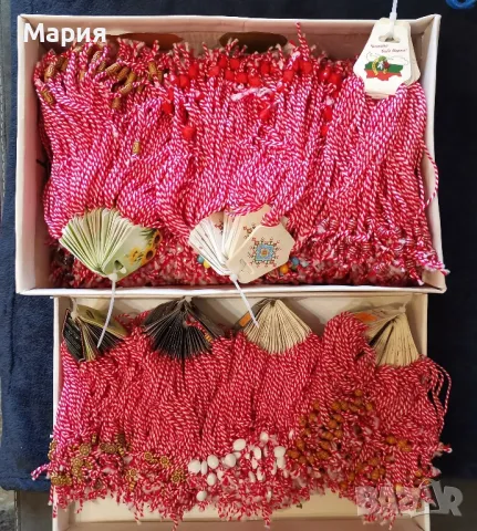 Мартеници , снимка 2 - Други - 48768408