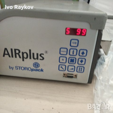 Машина за надуване на Аеропол, Аерофолио, Бабъл, Storopack,Airplus, снимка 7 - Друго - 43702128