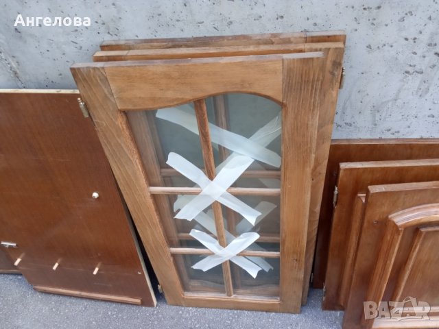 Шкаф, снимка 11 - Секции и витрини - 37239888