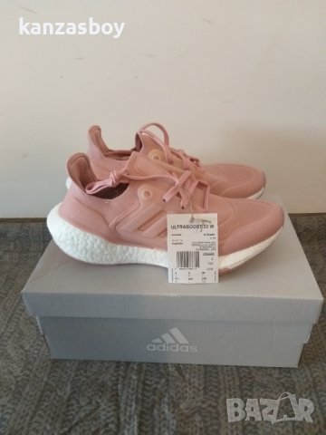 Adidas UltraBoost 22 Women Pink - страхотни дамски маратонки НОВИ 