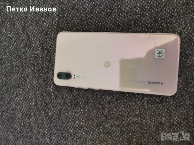 Huawei P20 128GB Розов, снимка 2 - Huawei - 47518396