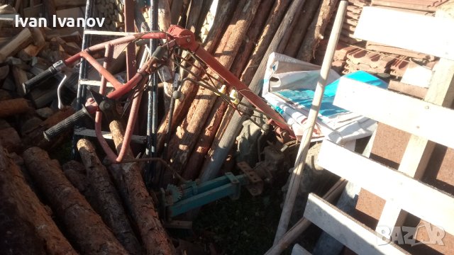 Мотоблок, снимка 18 - Селскостопанска техника - 22529518