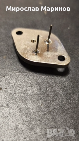 Стари електронни части, снимка 4 - Друга електроника - 52369752