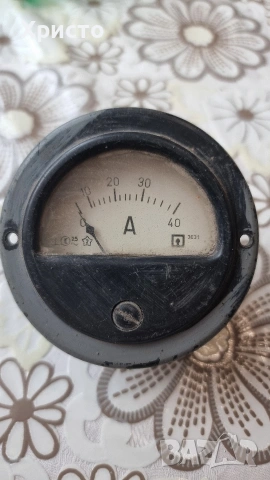 Амперметър 40А