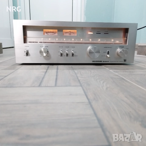 Universum HiFi 2500 T3296 Тунер, снимка 2 - Други - 52542580