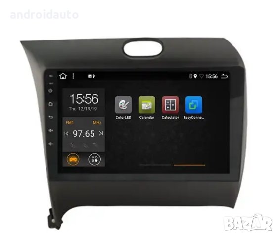Kia Rio K3 2013- 2017, Android Mултимедия/Навигация, снимка 2 - Аксесоари и консумативи - 43176862