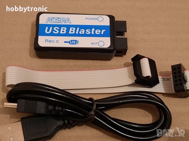 Програматор ALTERA USB Blaster 