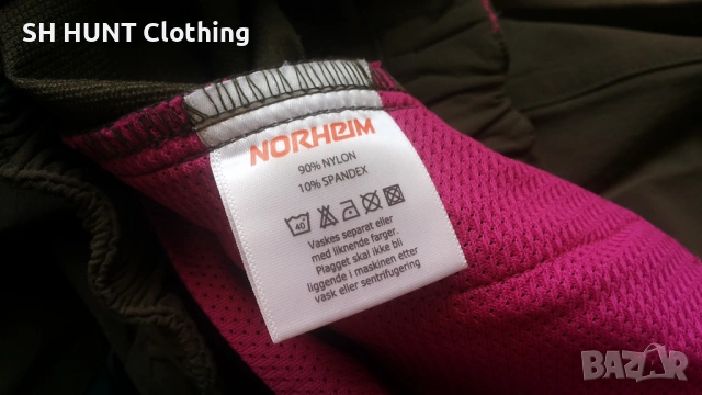 NORHEIM Stretch Women Trouser размер M еластичен панталон - 1850, снимка 14 - Панталони - 53078029