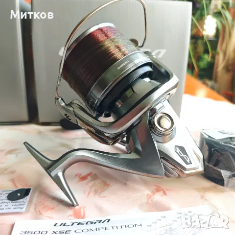 Двойка нови Shimano Ultegra 14000 XSE, снимка 4 - Макари - 48862389