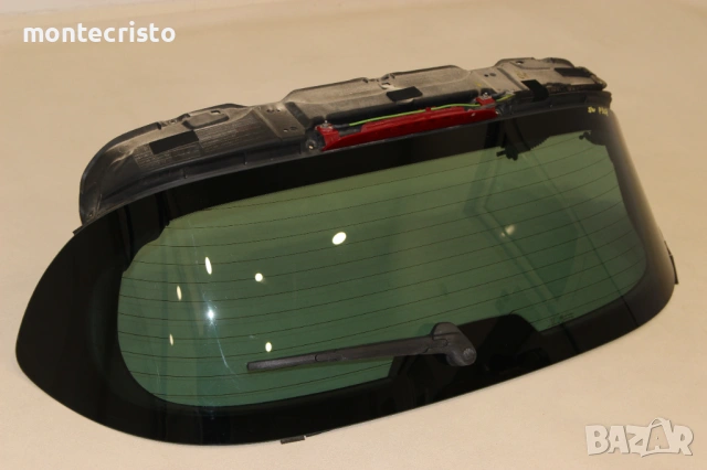 Задно стъкло Peugeot 308 комби T7 (2007-2013г.) стъкло заден капак Пежо 308, снимка 2 - Части - 53414378