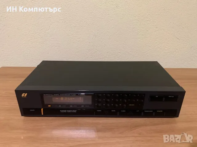 Продавам стерео тунер Sansui T-1000L, снимка 2 - Други - 49395000