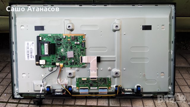 SAMSUNG UE32J5000AW със счупена матрица , BN41-02358C , HV320FHB-N10 , BN41-02398A , LM41-00134A, снимка 5 - Части и Платки - 32216302