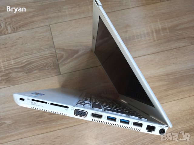 Sony Vaio i5 4ram лаптоп, снимка 10 - Лаптопи за дома - 38226860