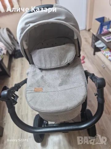 СПЕШНО продавам количка, снимка 8 - Детски колички - 49523458