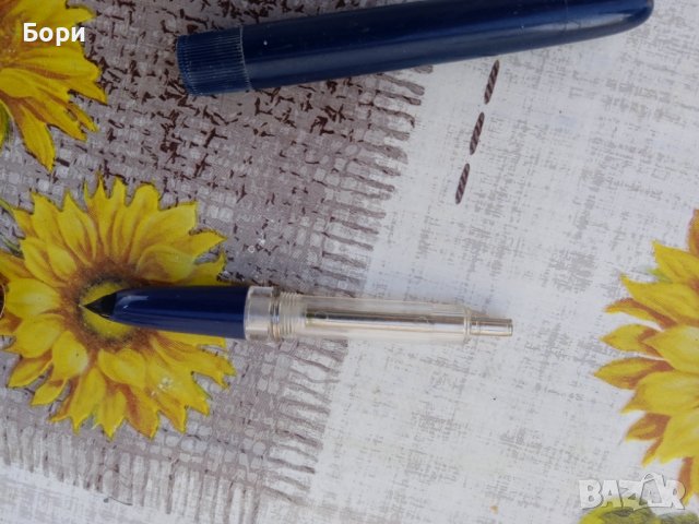Стара писалка, снимка 4 - Други ценни предмети - 40152506
