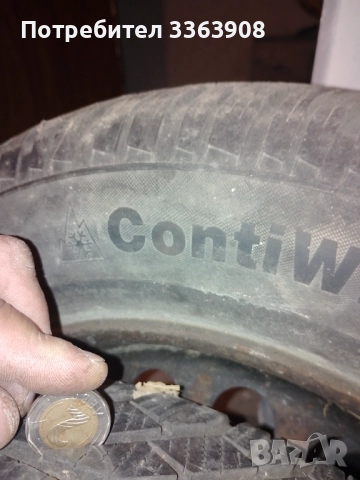 Гуми, снимка 5 - Гуми и джанти - 52389599