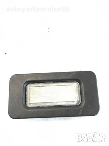 Осветление за интериора за Peugeot 1007 1.4 HDi (2006) 9637758677