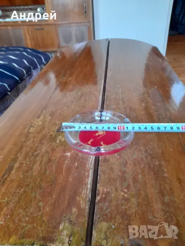 Стар пепелник Johnnie Walker #3, снимка 2 - Други ценни предмети - 49662832