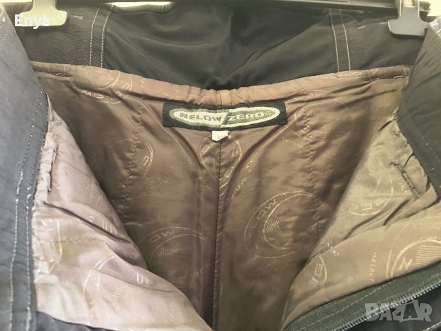 Ски-сноуборд панталон Below Zero, снимка 4 - Зимни спортове - 43866704