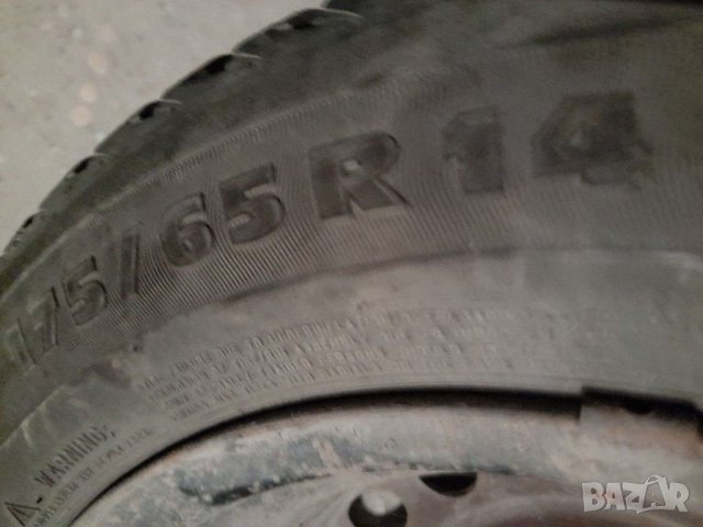 Гуми за Опел Корса, снимка 2 - Гуми и джанти - 39469154