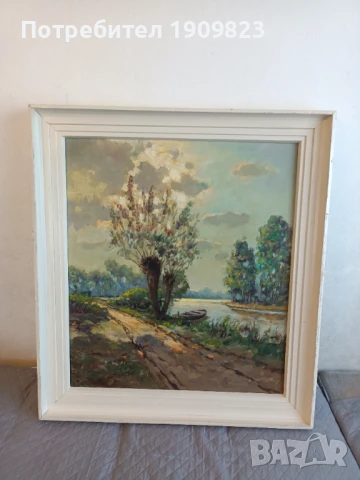 Голяма Стара картина , снимка 1