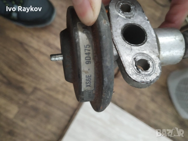 EGR Клапан  Ford Maveric 2.0 Petrol or MAZDA Tribute , XS6E 9D475, снимка 5 - Части - 52656392