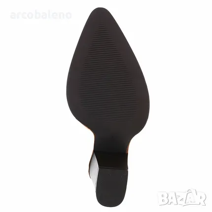 Дамски боти на висок ток, 4цвята , снимка 4 - Дамски боти - 48262721