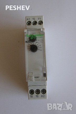 Вpeмepeлe RTC ПЛЮС LED, снимка 1 - Други машини и части - 37567283