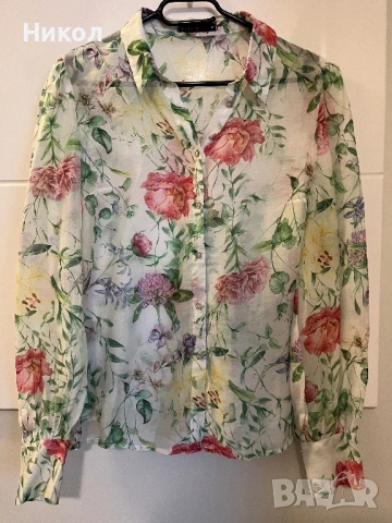 Дамска риза Mohito (M/L р-р) 