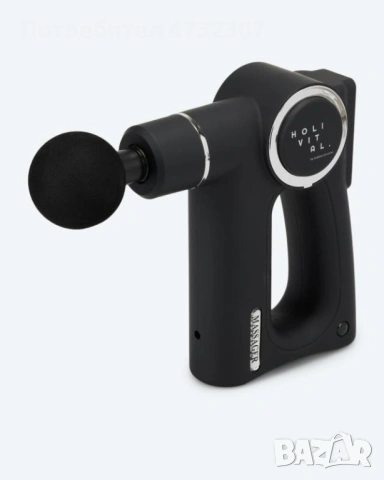 Масажен пистолет 3в1