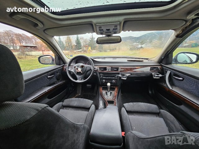 На части BMW Е90 328xiA 231 БМВ е90 328ихА BRC Face 4x4, снимка 2 - Автомобили и джипове - 43354200