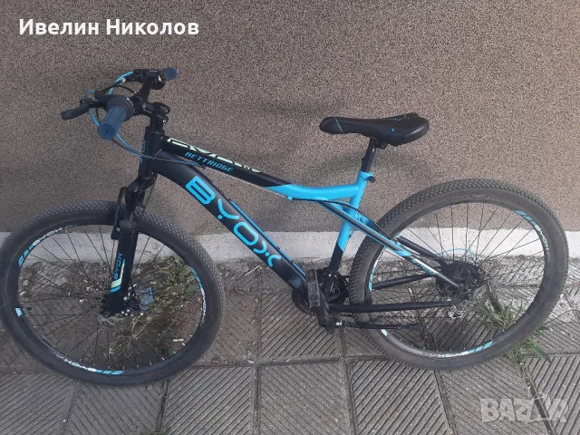 Велосипед Byox bettridge 27,5