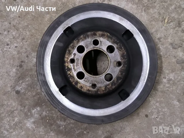 Шайба колянов вал за 1.9TDI VW Golf 4 Audi A3 Seat Skoda Bora Голф 4 Ауди А3 Сеат Шкода Бора 1.9ТДИ, снимка 3 - Части - 50012890