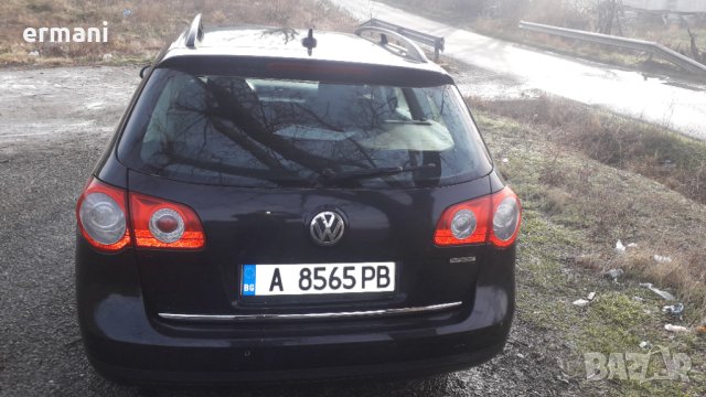 VW Pasat 1.6 TDI, снимка 9 - Автомобили и джипове - 40634671