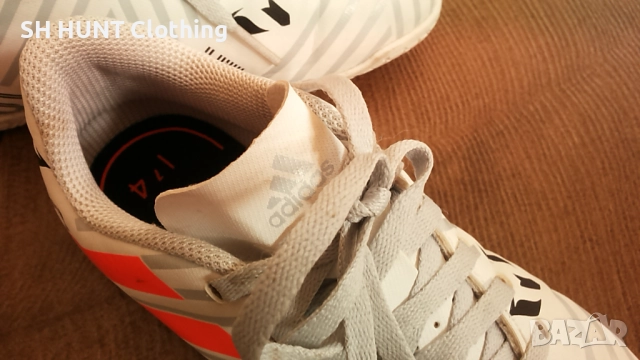 Adidas MESSI размер EUR 30 / UK 11 1/2 детски 35-10-S, снимка 7 - Футбол - 52639698