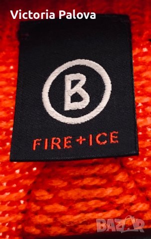 Скъпа маркова спортна жилетка BOGNER FIRE+ICE, снимка 2 - Жилетки - 43742517