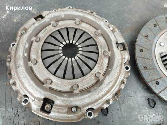 Маховик и съединител комплект за PEUGEOT 206  2.0 HDi , снимка 5 - Части - 40220029