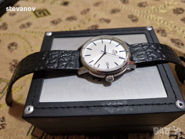 orient класиески офицялен модел, снимка 2 - Мъжки - 53030529