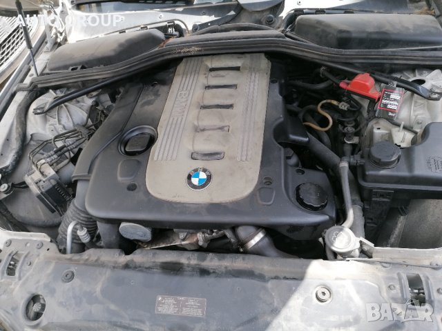 Бмв Е60 / BMW E60 - на части, снимка 13 - Автомобили и джипове - 35326716