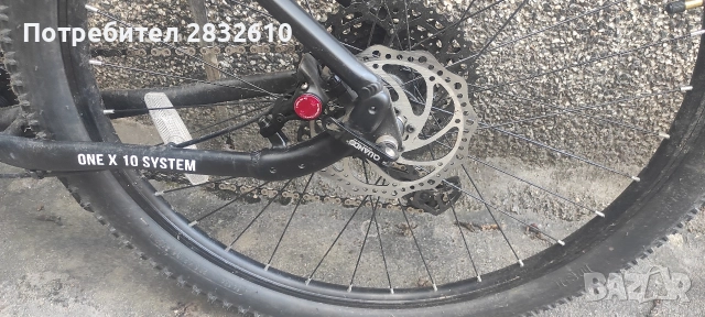 колело BOULDER BARRACUDA 27,5", снимка 16 - Велосипеди - 52840386