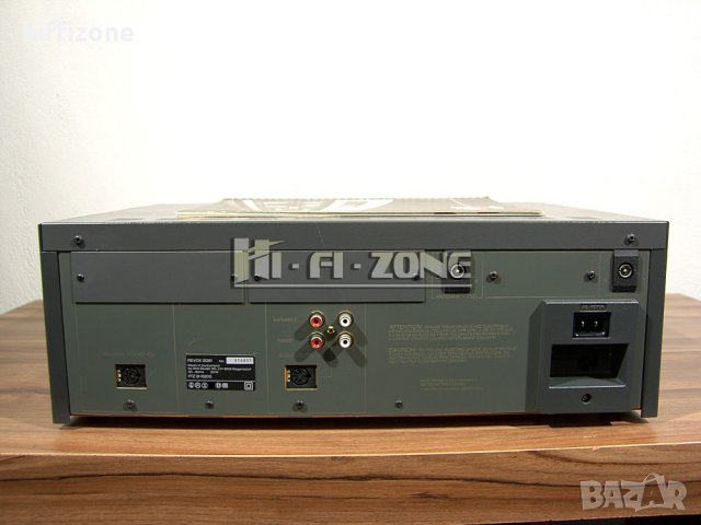 ТУНЕР  Revox b-261 , снимка 8 - Ресийвъри, усилватели, смесителни пултове - 34902207