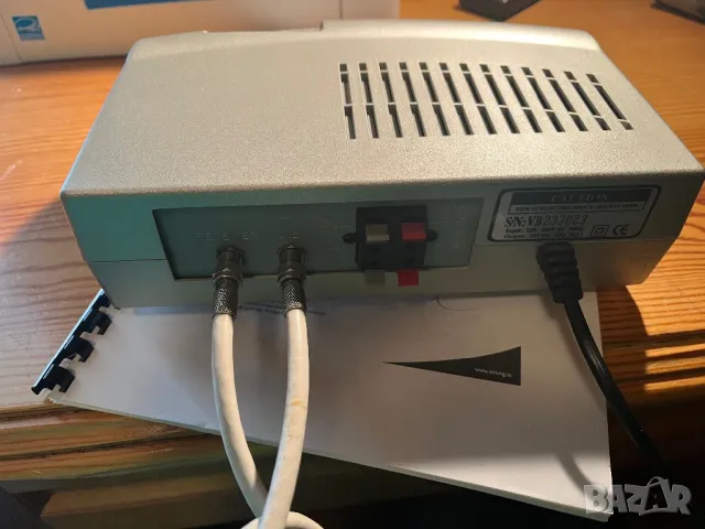 Позиционер STRONG v50 , снимка 4 - Приемници и антени - 49712123