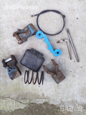 Части за Бчс , снимка 3 - Селскостопанска техника - 53538739